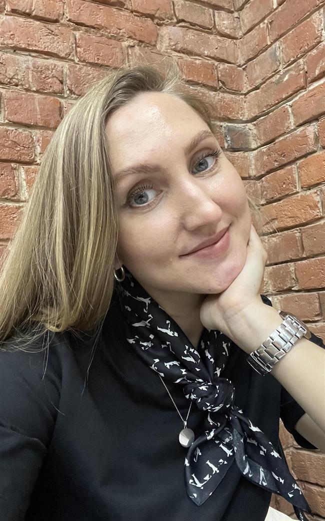 Ольга Васильевна - репетитор по английскому языку