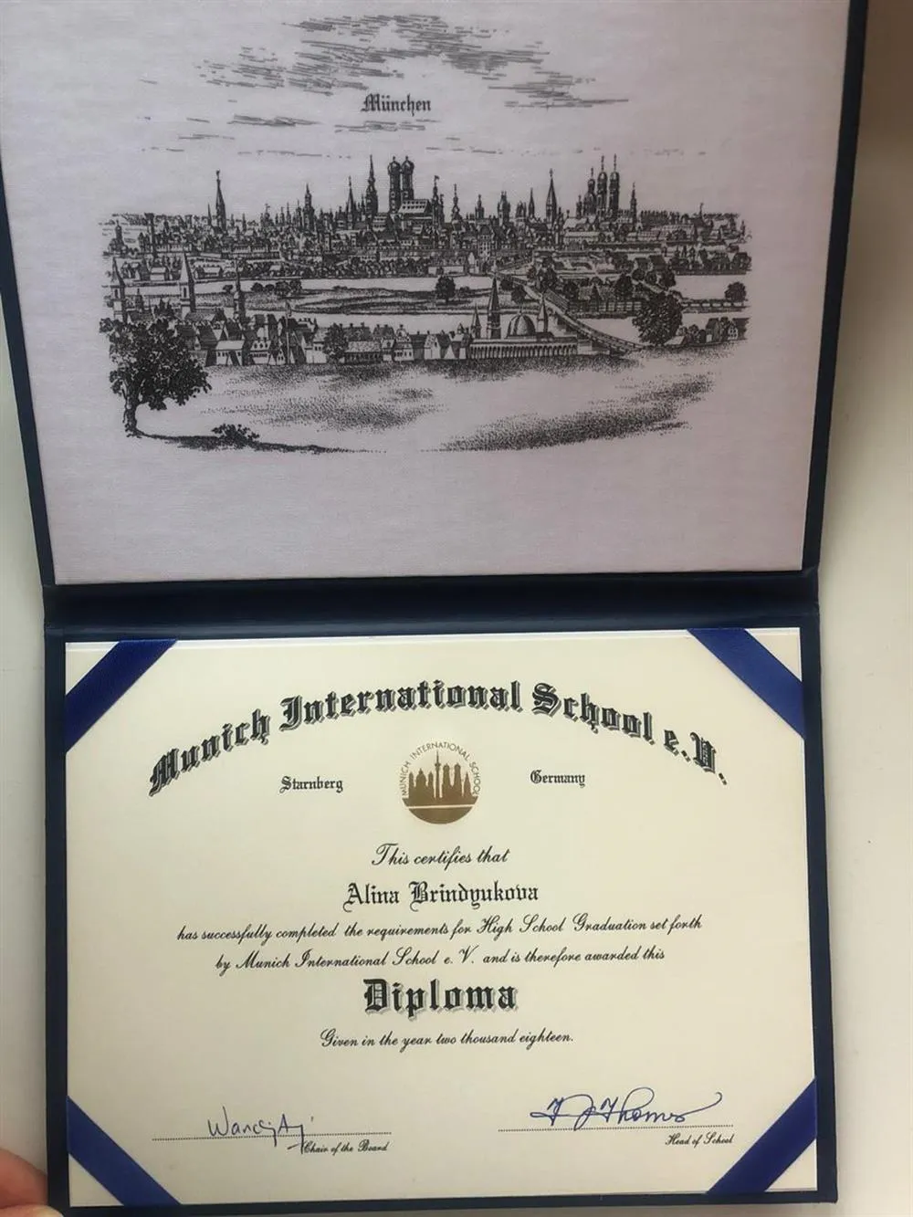School Diploma