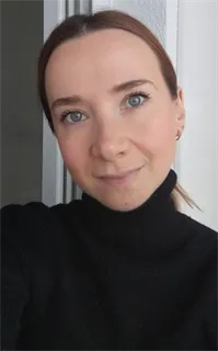 Марина Александровна - репетитор по французскому языку