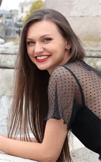 Алена Андреевна - репетитор по французскому языку и английскому языку
