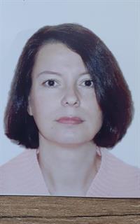 Алла Александровна - репетитор по математике
