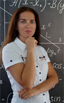 Анна Васильевна - репетитор по математике