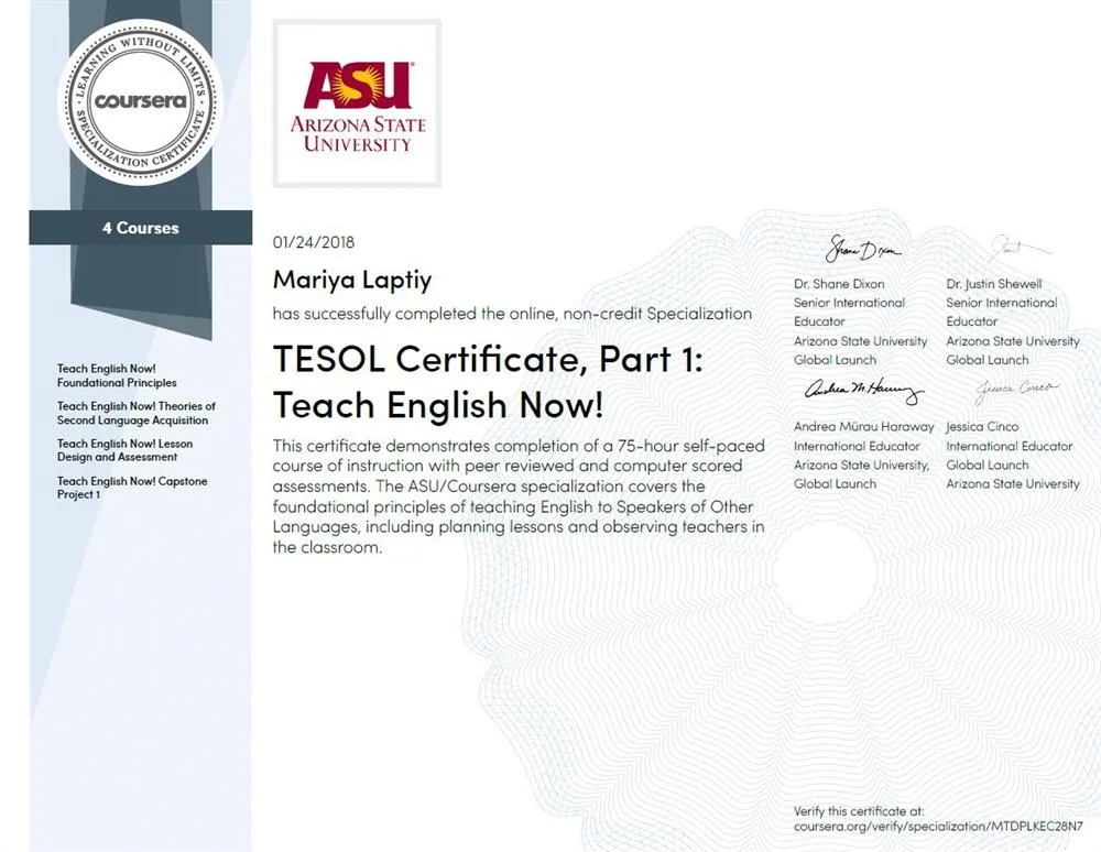 TESOL