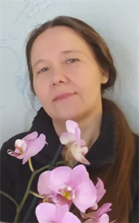 Светлана Владимировна - репетитор по предметам начальной школы