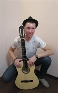 Григорий Алексеевич - репетитор по музыке