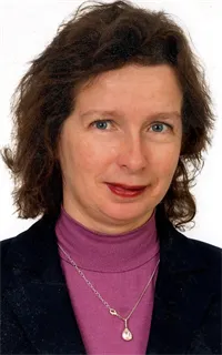 Ольга Павловна - репетитор по математике и информатике