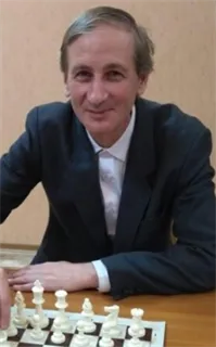 Сергей Николаевич - репетитор по спорту и фитнесу