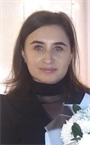Наталья Владимировна - репетитор по биологии и химии