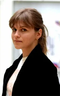 Евгения Руслановна - репетитор по английскому языку
