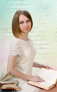 Екатерина Дмитриевна - репетитор по предметам начальной школы