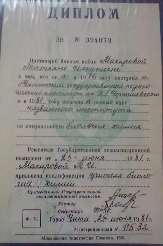 Диплом