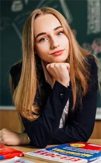 Варвара Дмитриевна - репетитор по английскому языку