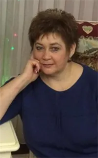 Светлана Юрьевна - репетитор по коррекции речи