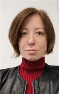 Ирина Николаевна - репетитор по английскому языку и французскому языку
