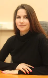 Марина Валерьевна - репетитор по математике