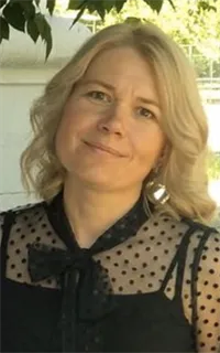 Ирина Вячеславовна - репетитор по математике