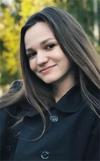 Валерия Сергеевна - репетитор по русскому языку