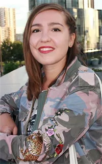Анна Маратовна - репетитор по английскому языку, испанскому языку и русскому языку для иностранцев