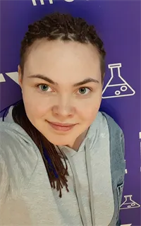 Инна Сергеевна - репетитор по химии и биологии