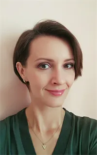 Марина Александровна - репетитор по английскому языку