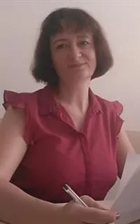 Татьяна Ивановна - репетитор по биологии