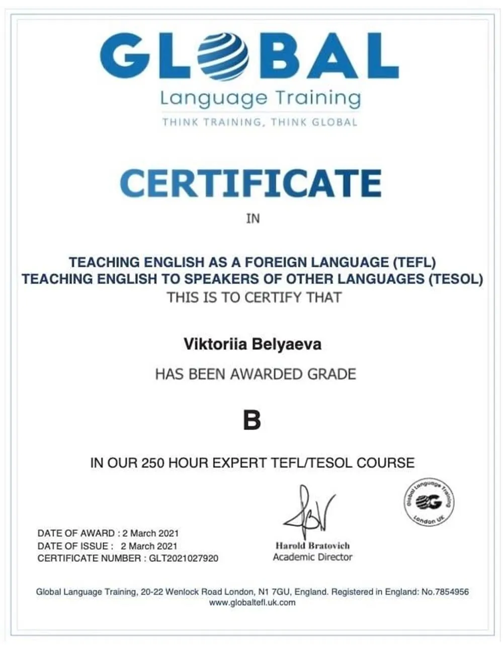 TEFL