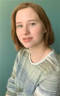 Алина Алексеевна - репетитор по биологии