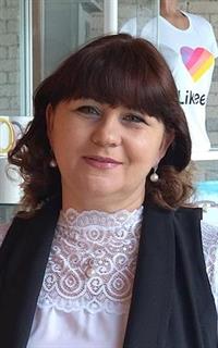 Марина Владимировна - репетитор по русскому языку и литературе