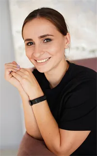 Маргарита Валерьевна - репетитор по информатике