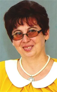 Юлия Фанисовна - репетитор по математике