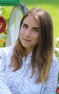 Арина Владимировна - репетитор по английскому языку