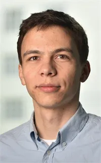 Илья Андреевич - репетитор по химии
