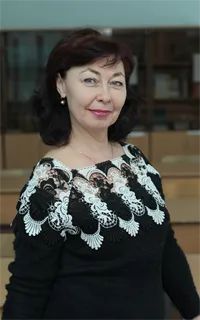 Наталья Леонидовна - репетитор по французскому языку