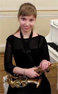 Наталья Александровна - репетитор по музыке