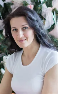 Ольга Александровна - репетитор по коррекции речи