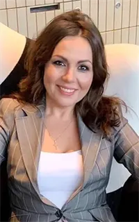 Татьяна Александровна - репетитор по математике