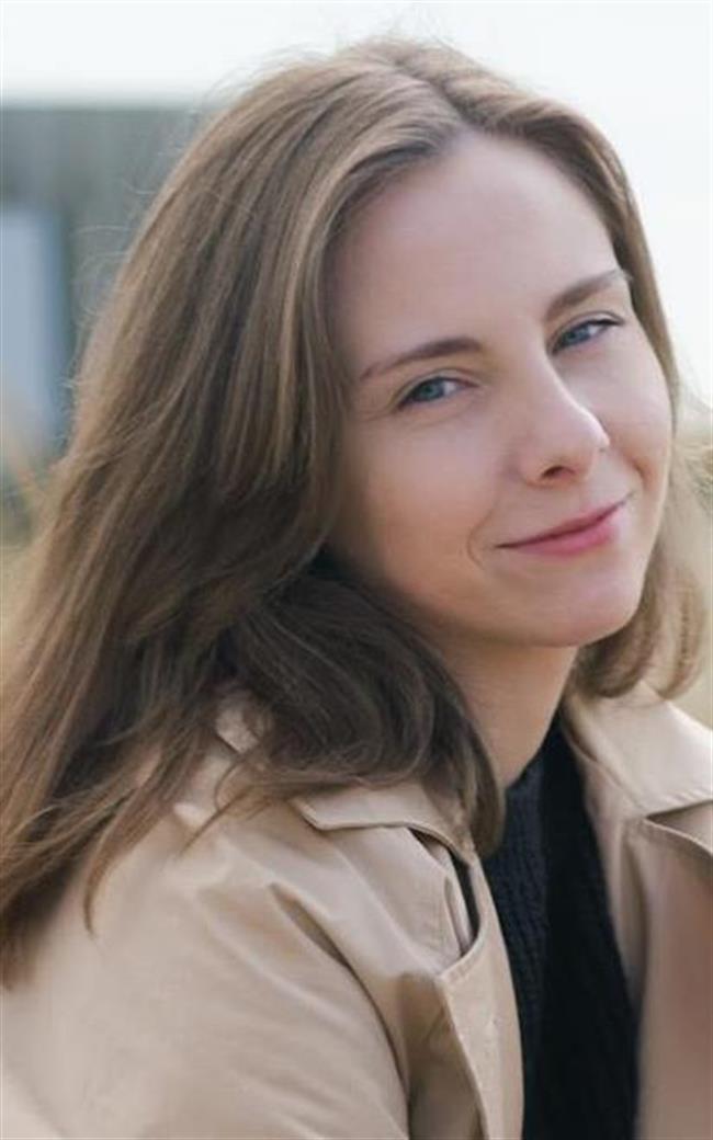 Ангелина Юрьевна - репетитор по русскому языку и литературе