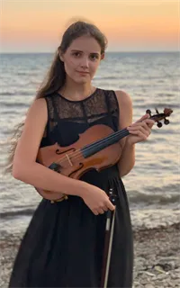 Нина Алиевна - репетитор по музыке