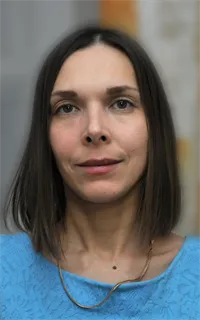 Оксана Александровна - репетитор по математике