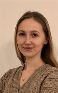 Алия Сергеевна - репетитор по математике, предметам начальной школы и другим предметам