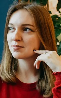 София Владимировна - репетитор по русскому языку