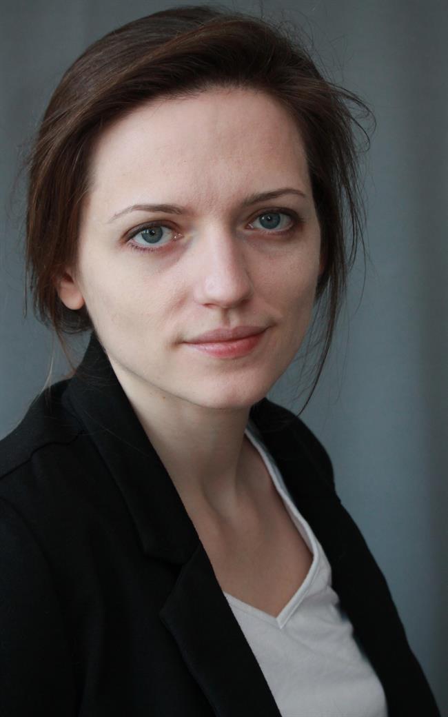 Наталья Викторовна - репетитор по математике