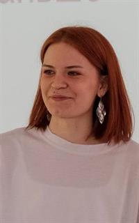 Софья Сергеевна - репетитор по химии и биологии