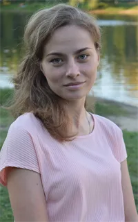 Дарья Витальевна - репетитор по музыке