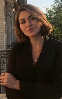 Ксения Анатольевна - репетитор по английскому языку