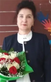 Наталья Андреевна - репетитор по предметам начальной школы