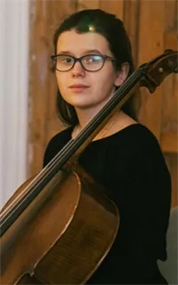 Ольга Кирилловна - репетитор по музыке