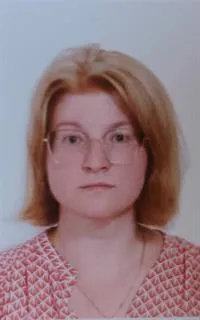 Екатерина Николаевна - репетитор по химии и биологии