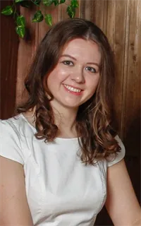 Надежда Юрьевна - репетитор по русскому языку для иностранцев