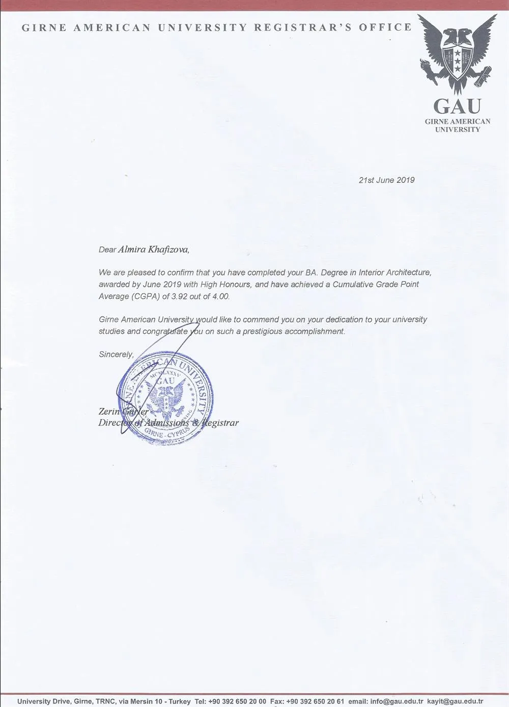 Diploma